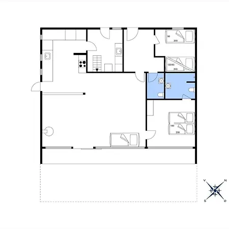 Prázdninový dům 40549-juelsminde-pot-strandby-19 *