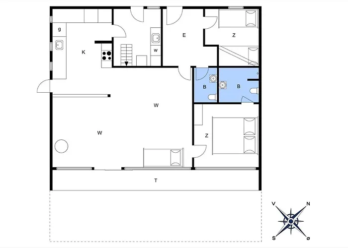40549-juelsminde-pot-strandby-19 別荘 Sønderby