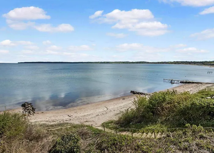 40549-juelsminde-pot-strandby-19 別荘 *