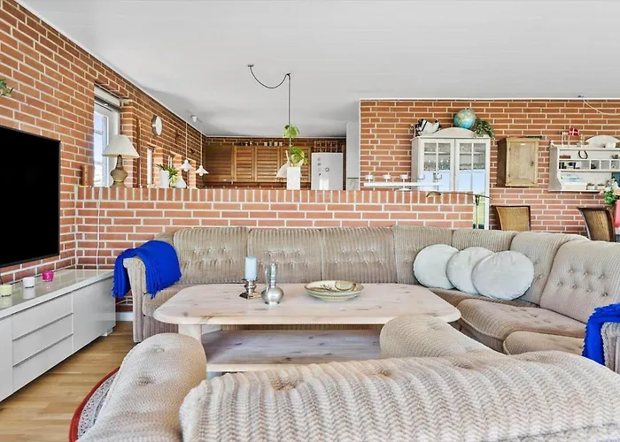 40549-juelsminde-pot-strandby-19 別荘 *